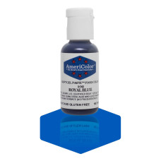 AmeriColor Soft Gel Paste Royal Blue 22 ml