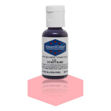 Americolor Soft Gel Paste Dusty Rose 22 ml