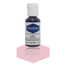 Americolor Soft Gel Paste Mauve 22 ml