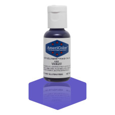 Americolor Soft Gel Paste Violet 22 ml