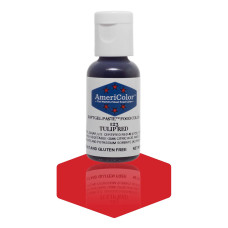 Americolor Soft Gel Paste Tulip Red 22 ml
