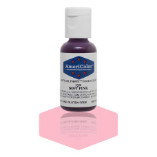 Americolor Soft Gel Paste Soft Pink 22 ml