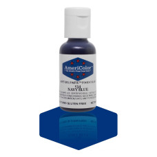 Americolor Soft Gel Paste Navy Blue 22 ml