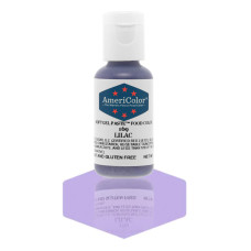 Americolor Soft Gel Paste Lilac 22 ml