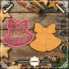 Резец с щампа - камбанки