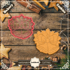 Резец с щампа - Коледни камбанки