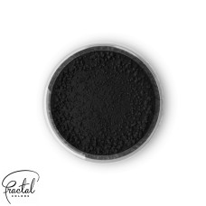 Dusting Color Fractal Colors - BLACK