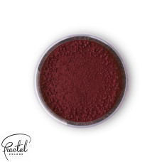 Dusting Color Fractal Colors - DEEP CLARET