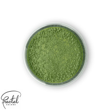 Dusting Color Fractal Colors - MOSS GREEN