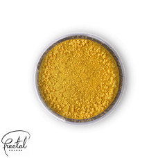 Прахов оцветител Fractal Colors - OCHER YELLOW
